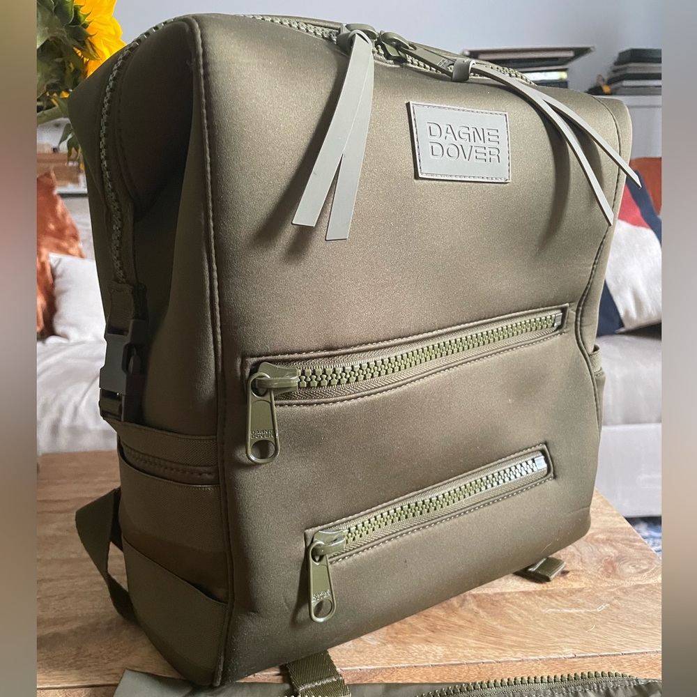 Dagne Dover Indi Diaper Backpack